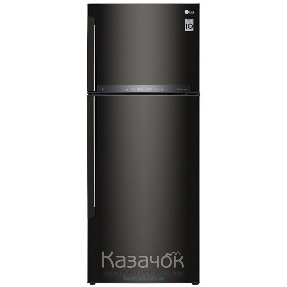 Холодильник LG GC-H502HBHZ