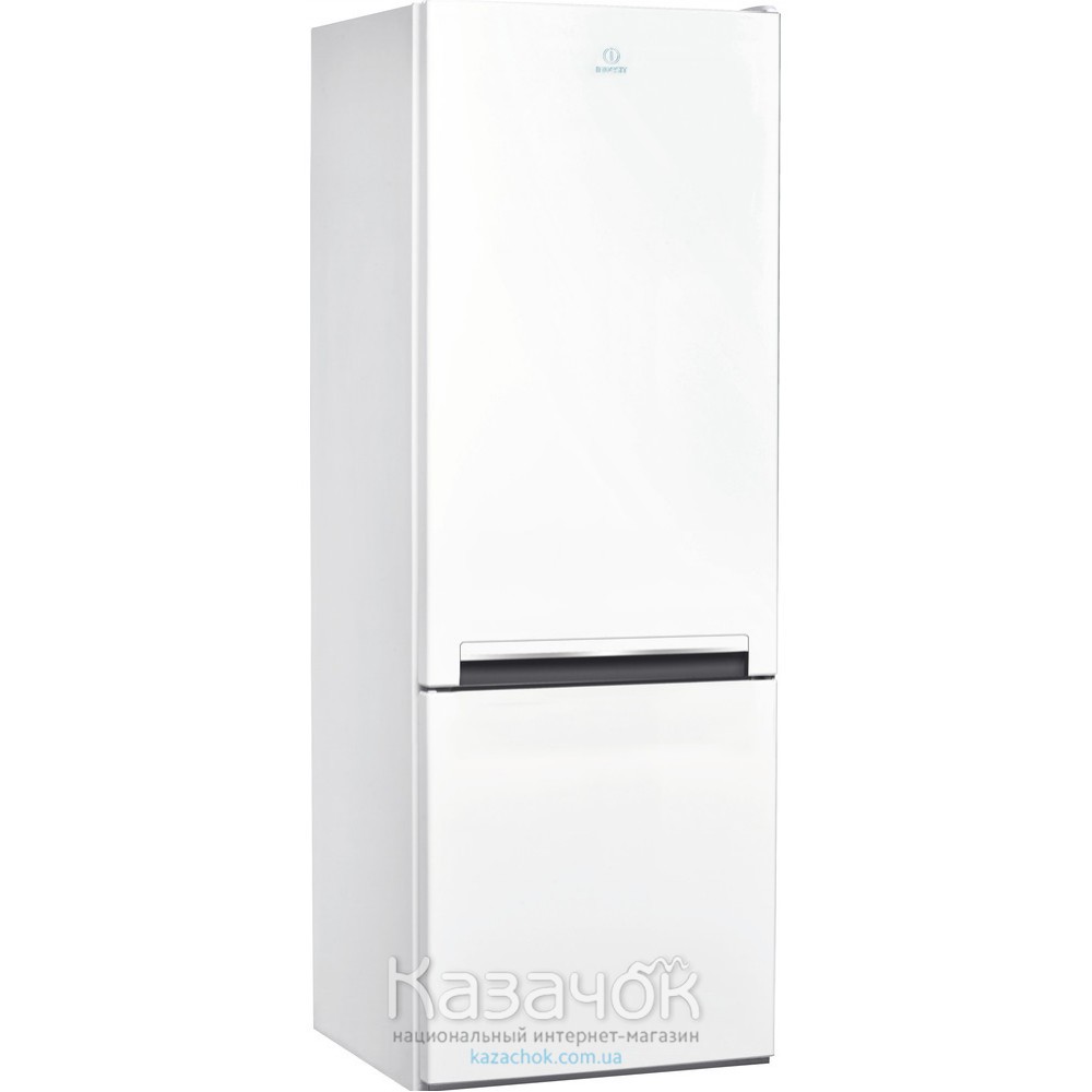 Двухкамерный холодильник Indesit LI6S1W
