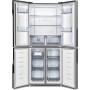 Холодильник Side-by-Side Gorenje NRM8181MX