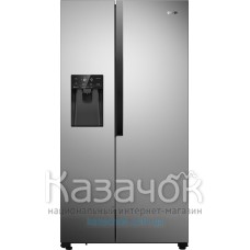 Холодильник Side-by-Side Gorenje NRS9181VX