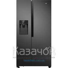 Холодильник Side-by-Side Gorenje NRS9182VB