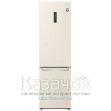 Холодильник LG GA-B509SESM