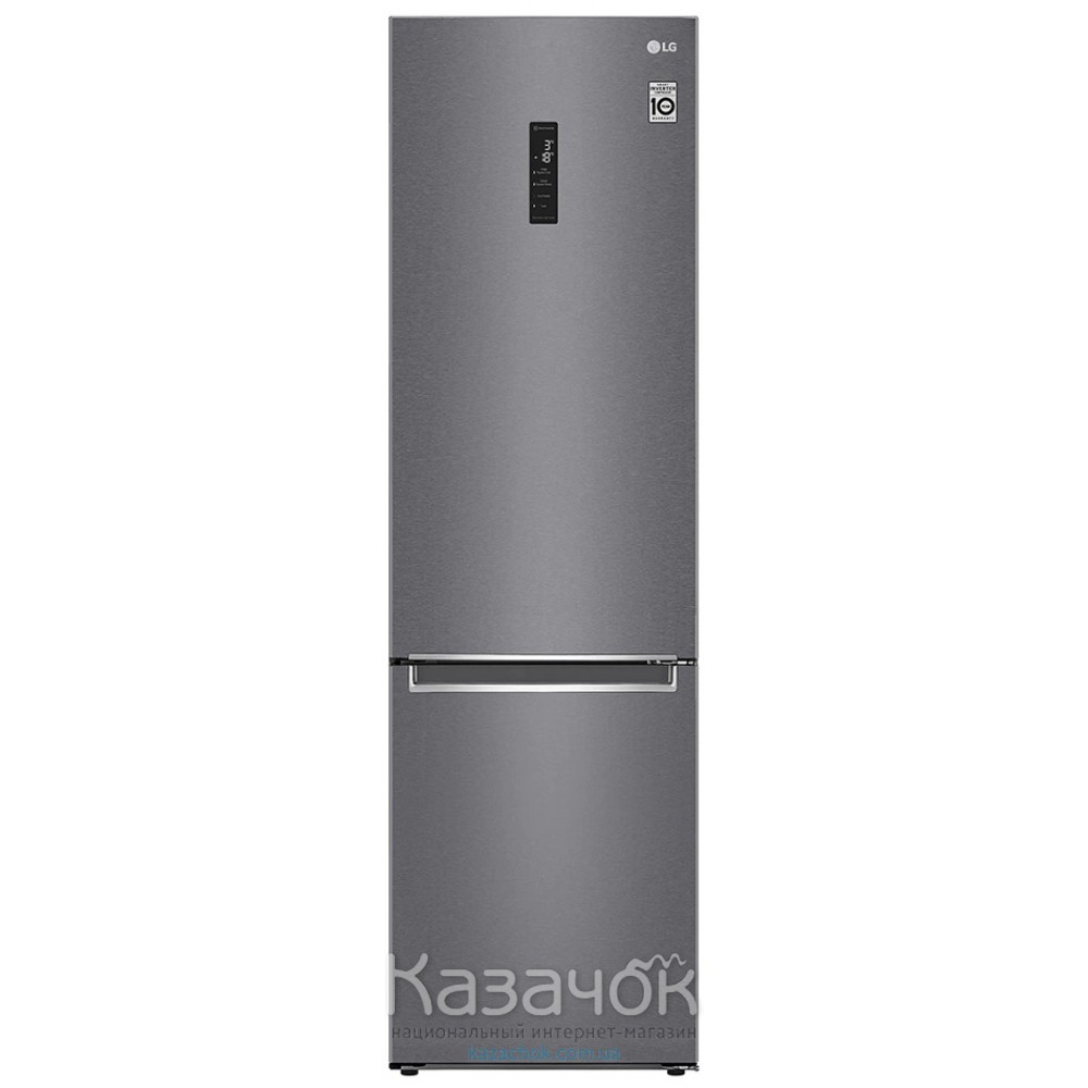 Холодильник LG GA-B509SLSM