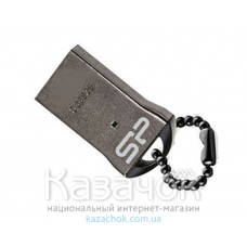 USB Накопитель 32Gb Silicon Power Touch T01 Black