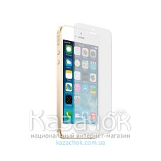 Защитное стекло Apple iPhone 5/5S/SE