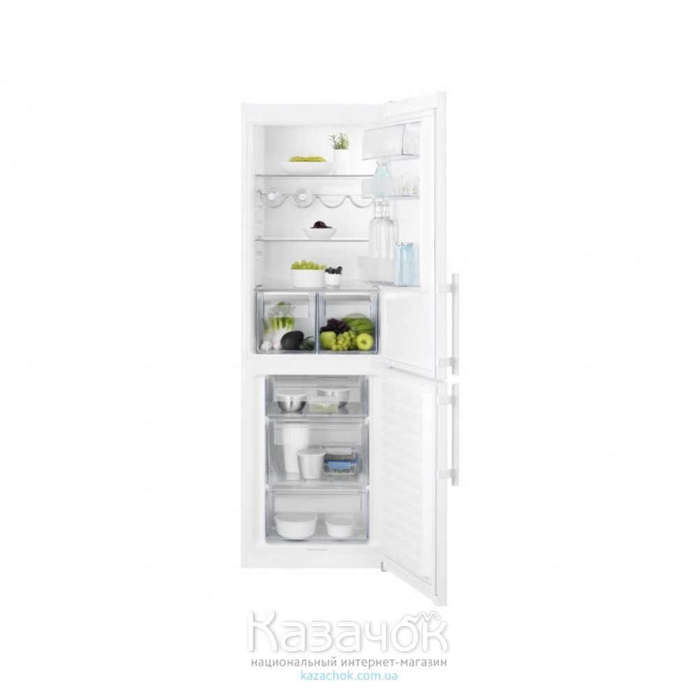 Холодильник ELECTROLUX EN93601JW