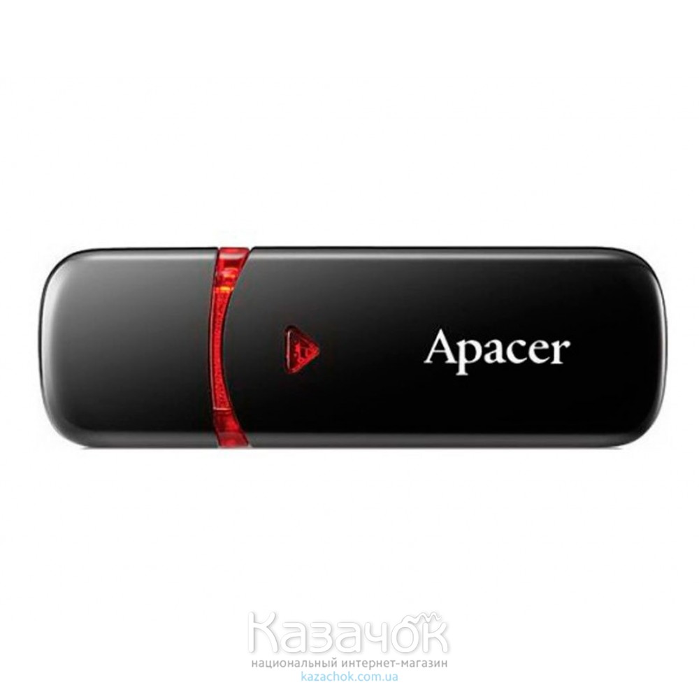 USB flash 16GB Apacer AH333 Black
