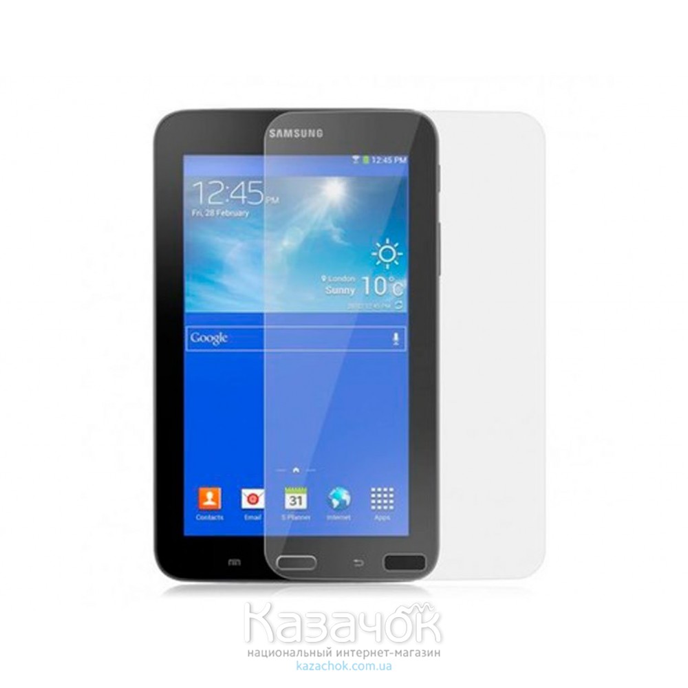 Защитная пленка Samsung T110 Galaxy Tab 3 Lite 7