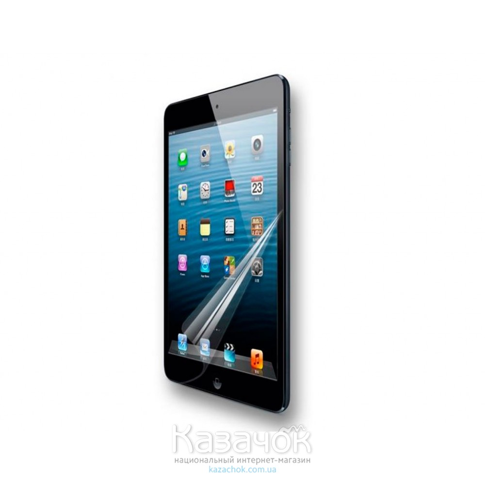 Защитная пленка iPad mini Retina Yoobao matte (SPAPIMN-MATTE)