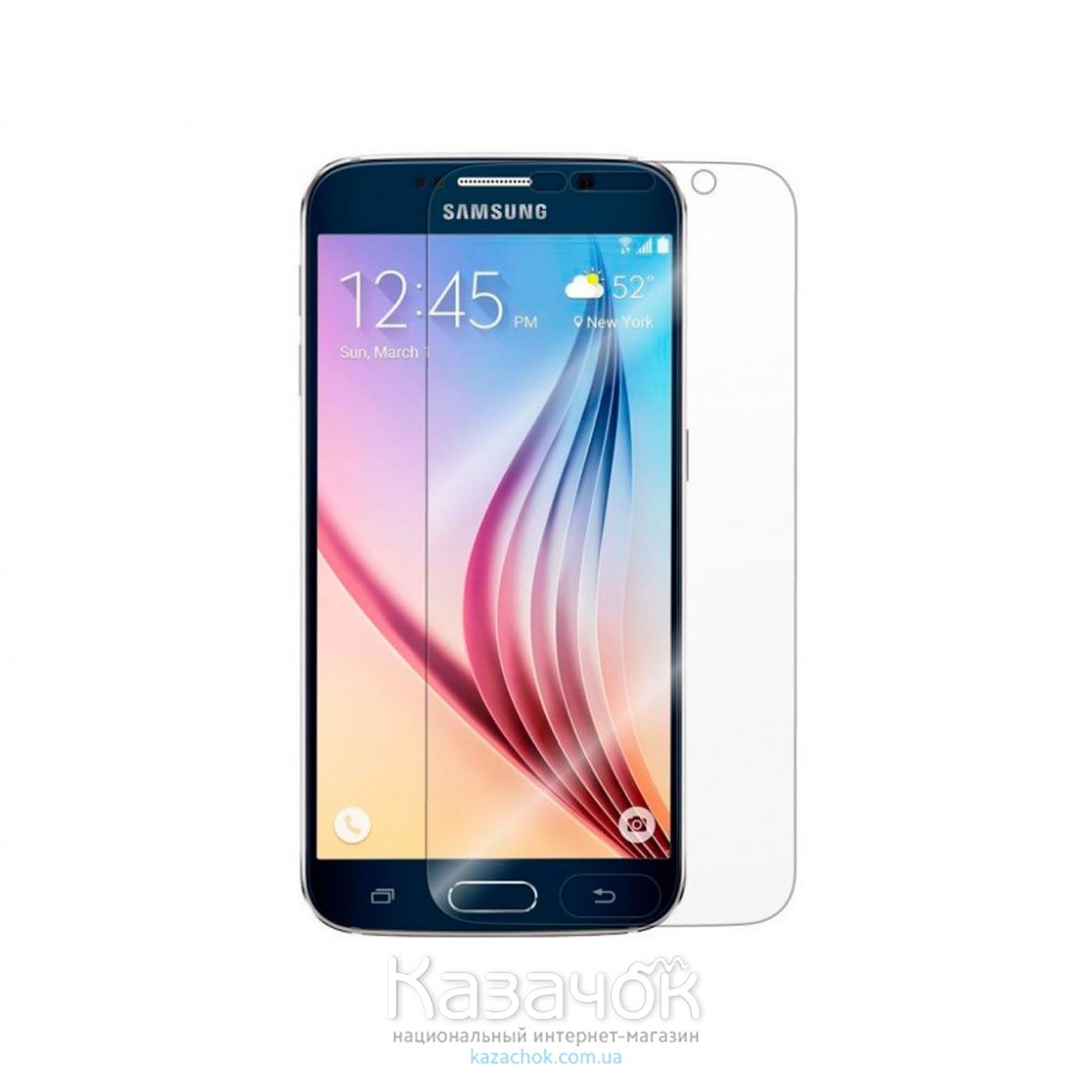 Защитная пленка Samsung S6 G920 Clear