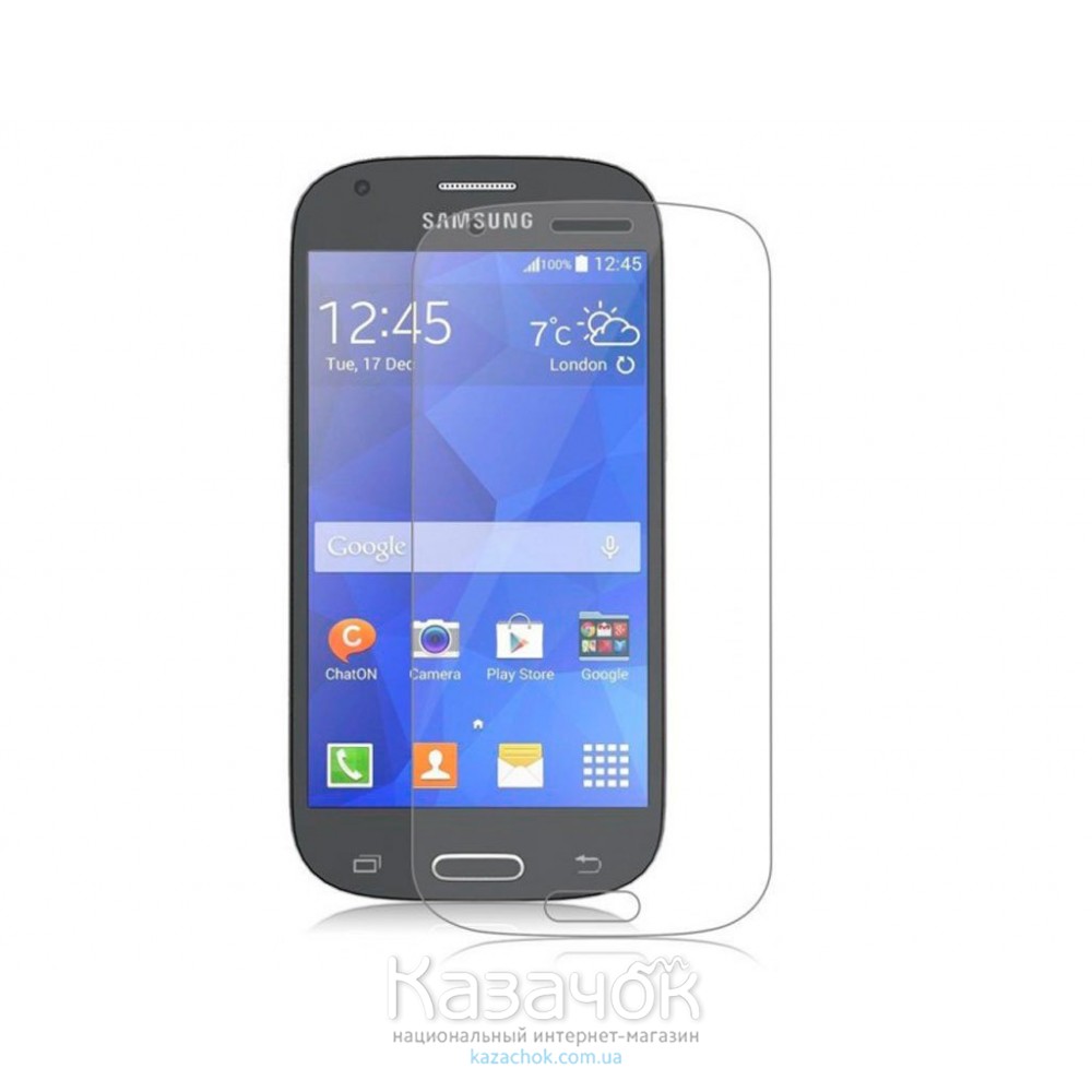 Защитная пленка Samsung G313 Clear