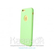 Силиконовая накладка HONOR Zero Series iPhone 6/6S Green