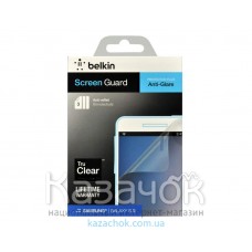 Защитная пленка Samsung i9300 Belkin Screen Guard Anti-Glare (722868895177)