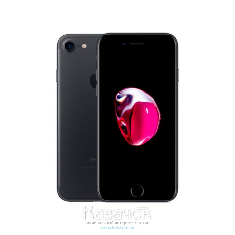 Смартфон Apple iPhone 7 32GB Black No Box