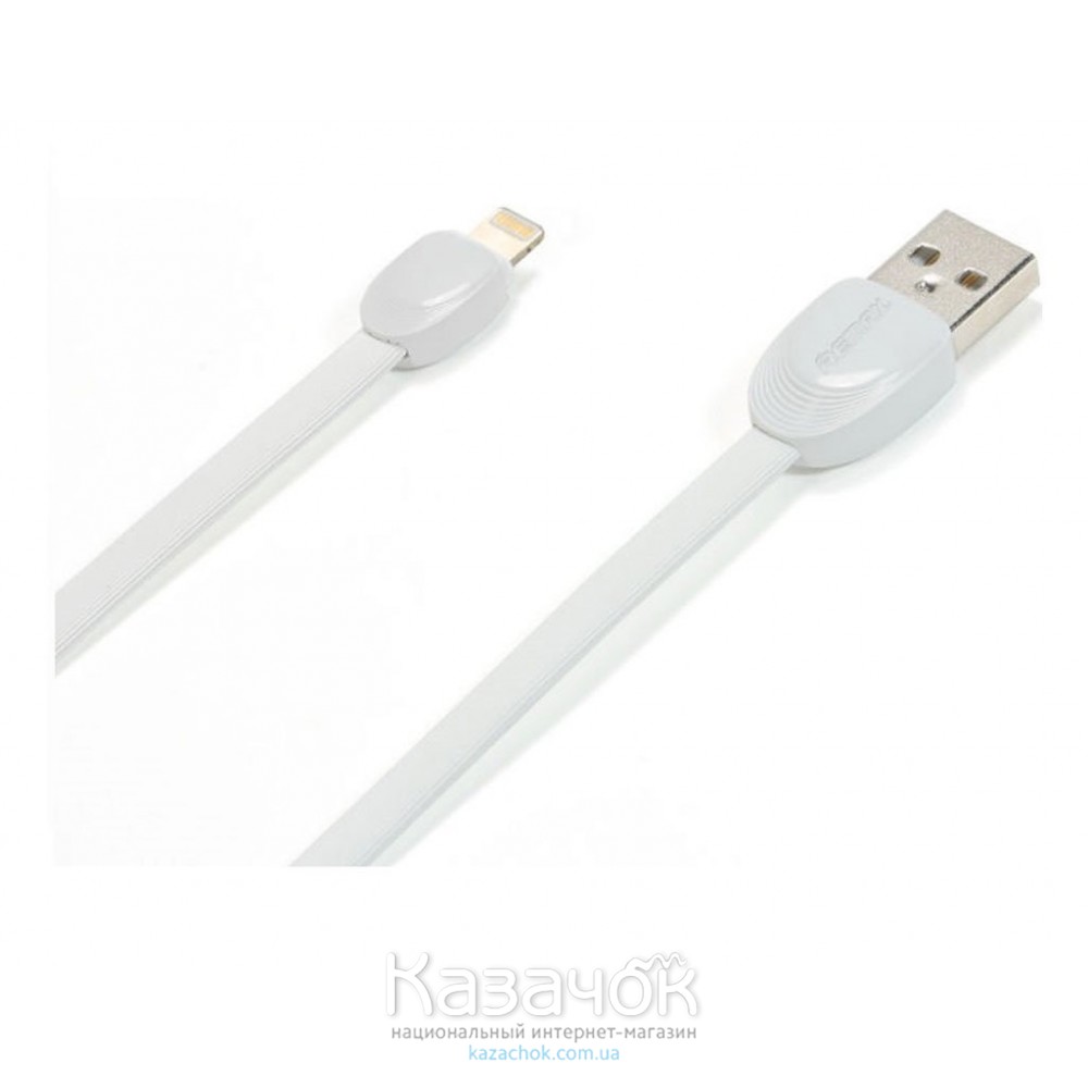 USB-кабель Remax Remax Shell Lightning Cable White