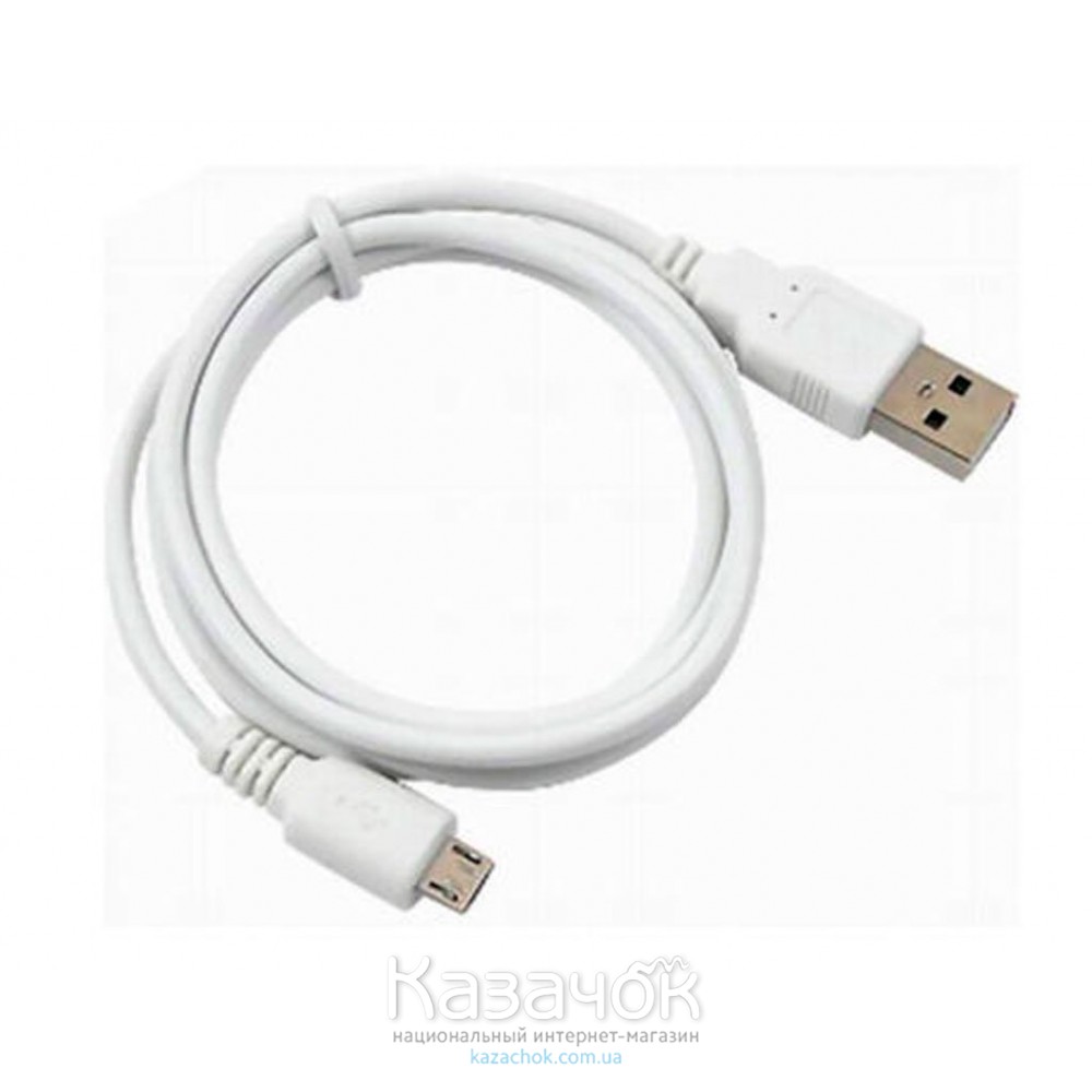 USB Data Cable Griffin Micro USB 1m