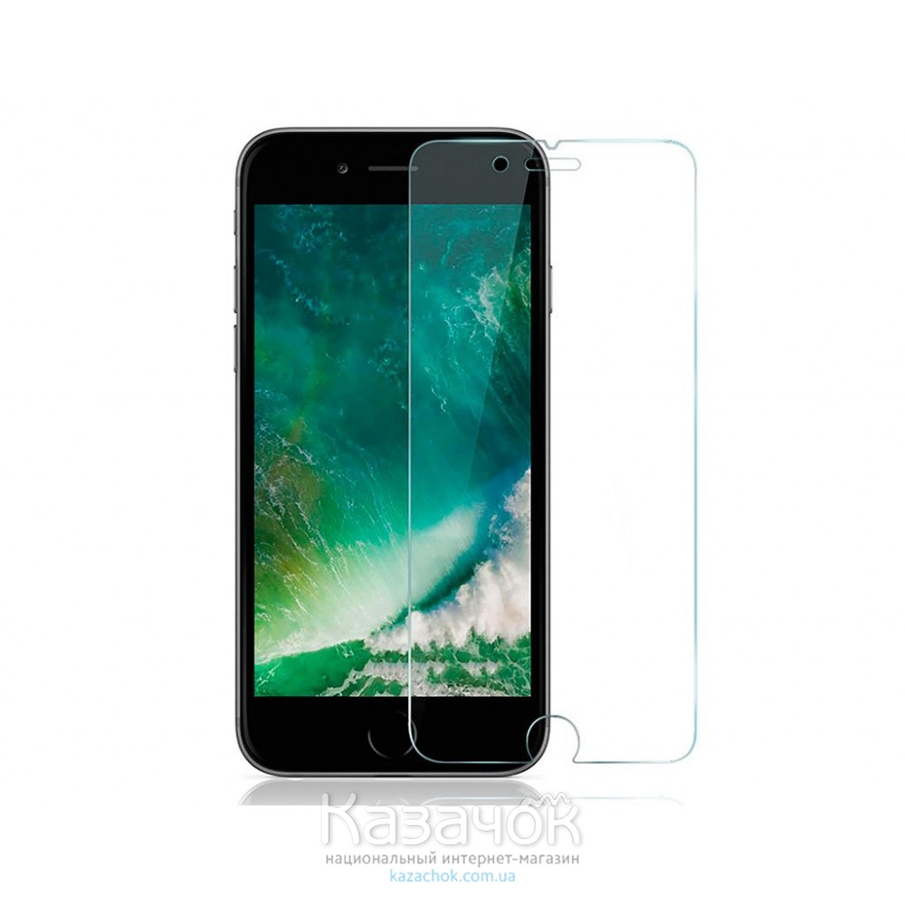 Защитное стекло iPhone 7 Plus (0.26 мм)