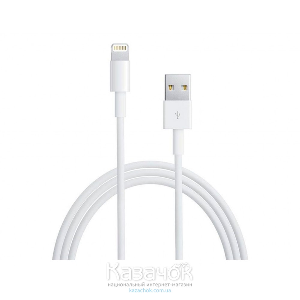 Кабель Apple Lightning to USB Cable 1m (MD818ZM/A) Original