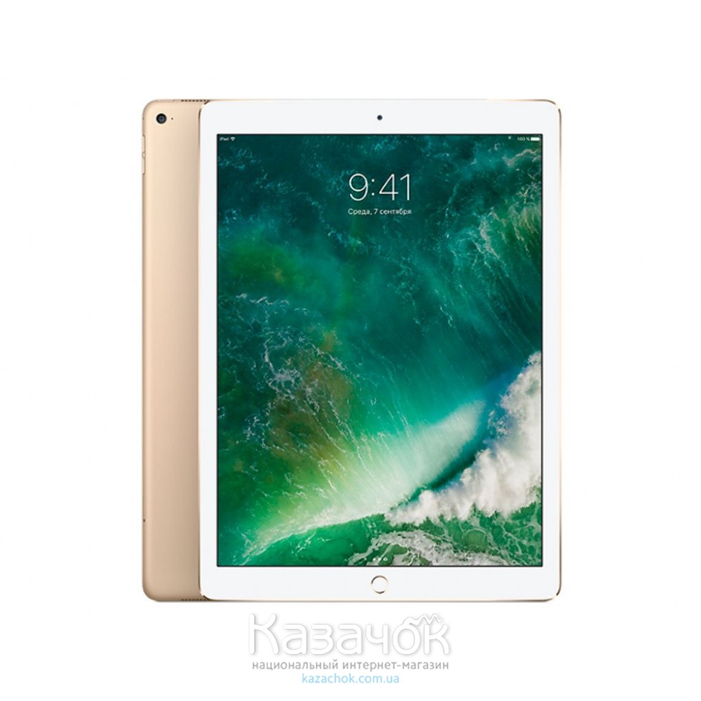 Планшет Apple iPad Pro 12.9 Wi-Fi 128GB (ML0R2RK/A) Gold UA