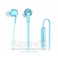 Наушники Xiaomi Mi Piston Fresh Bloom Matte (ZBW4358TY) Blue