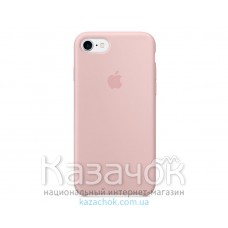 Накладка iPhone 7 Soft Case Pink