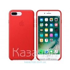Original Soft Case iPhone 7 Plus Red