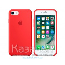 Original Soft Case iPhone 7 Red