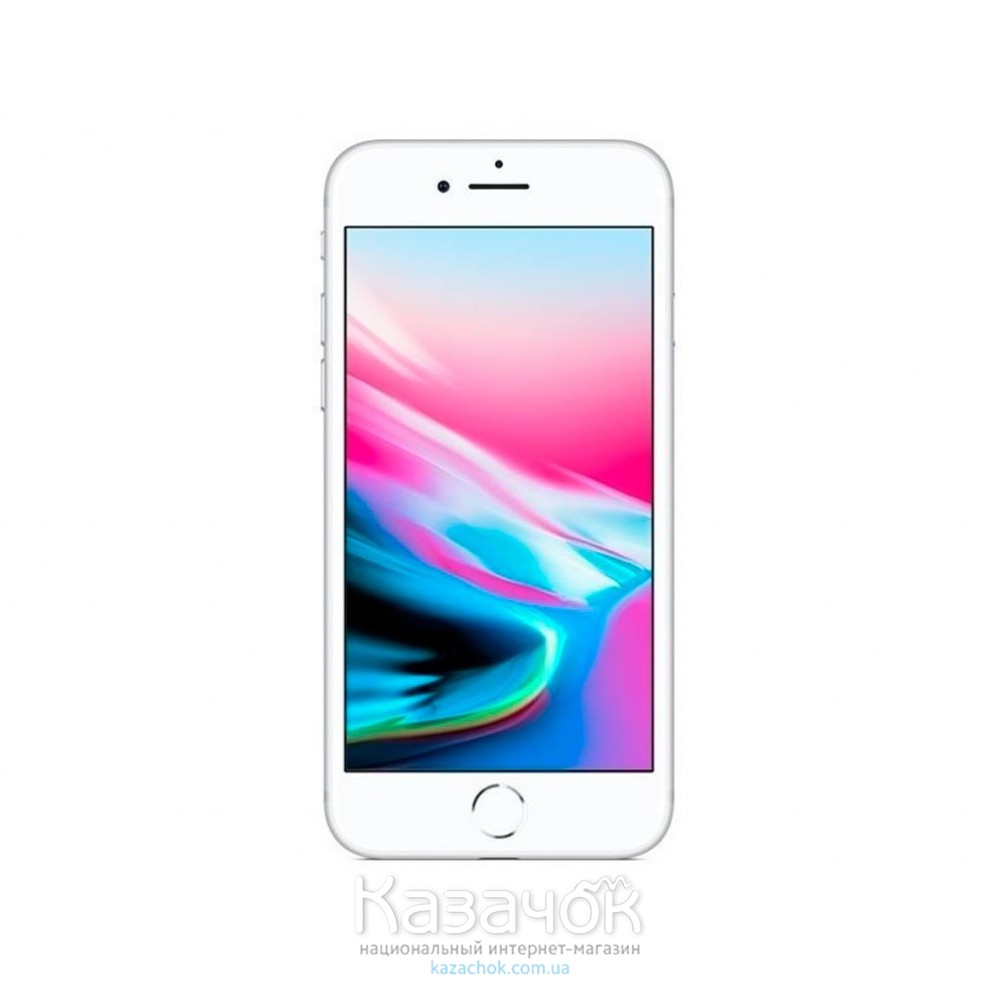 Apple iPhone 8 64GB Silver (MQ6L2)