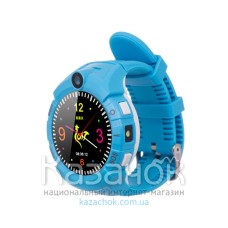 Детские умные часы ERGO GPS Tracker Color C010 Blue