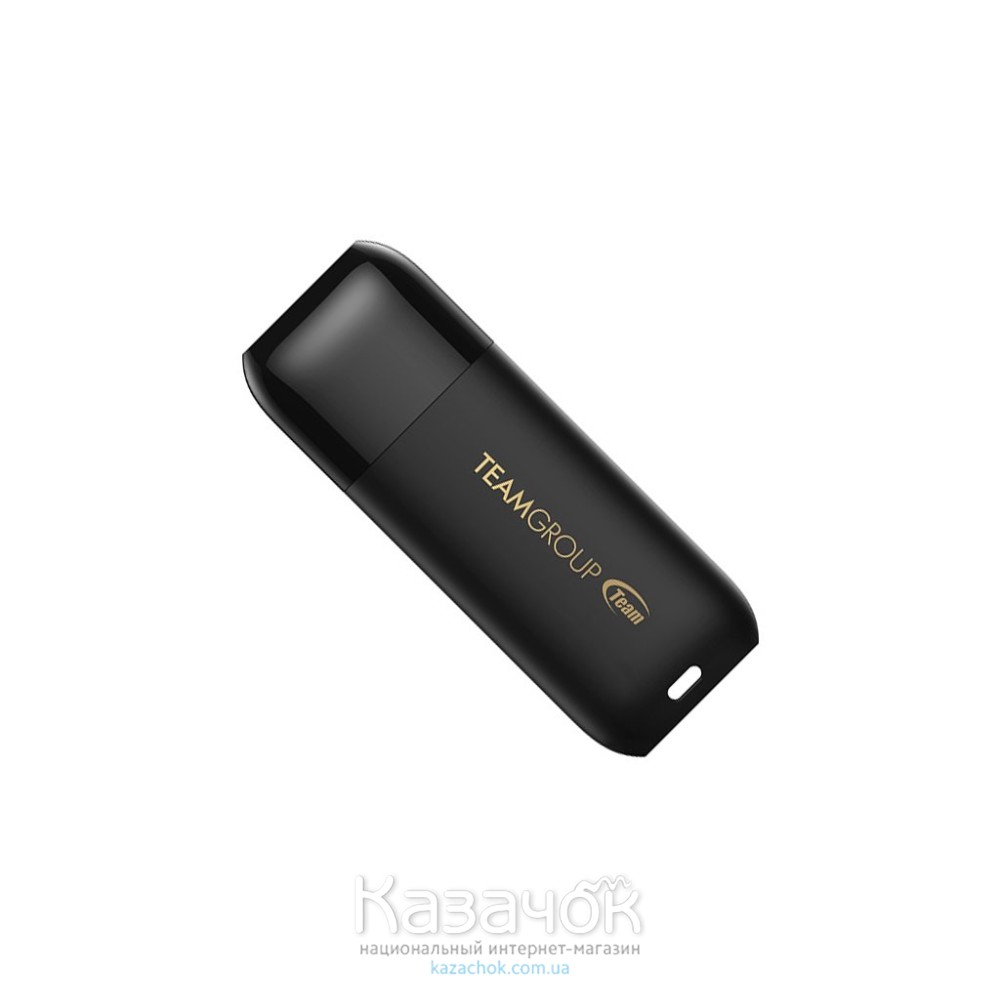 USB Flash Team C175 64GB 3.1 Pearl Black (TC175364GB01)