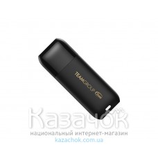 USB Flash Team C175 128GB 3.1 Pearl Black (TC1753128GB01)