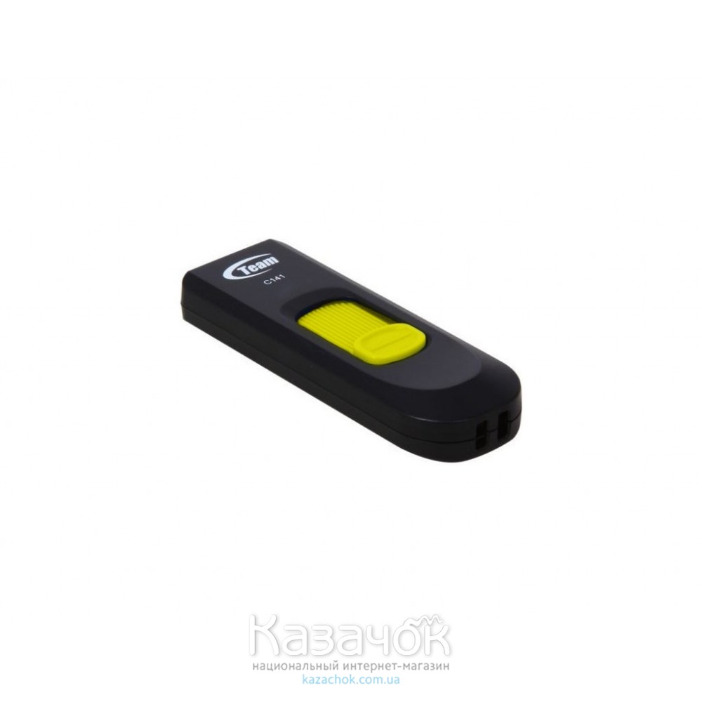 USB Flash Team C141 32GB Yellow (TC14132GY01)