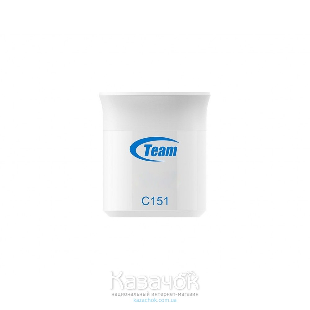 USB Flash Team C151 32GB White (TC15132GB01)