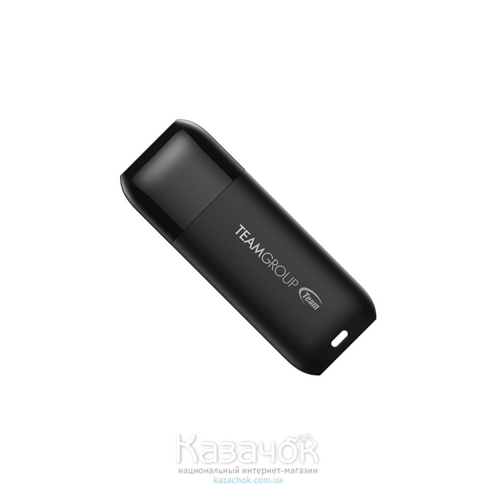 USB Flash Team C173 16GB Pearl Black (TC17316GB01)