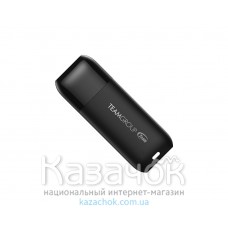 USB Flash Team C173 16GB Pearl Black (TC17316GB01)