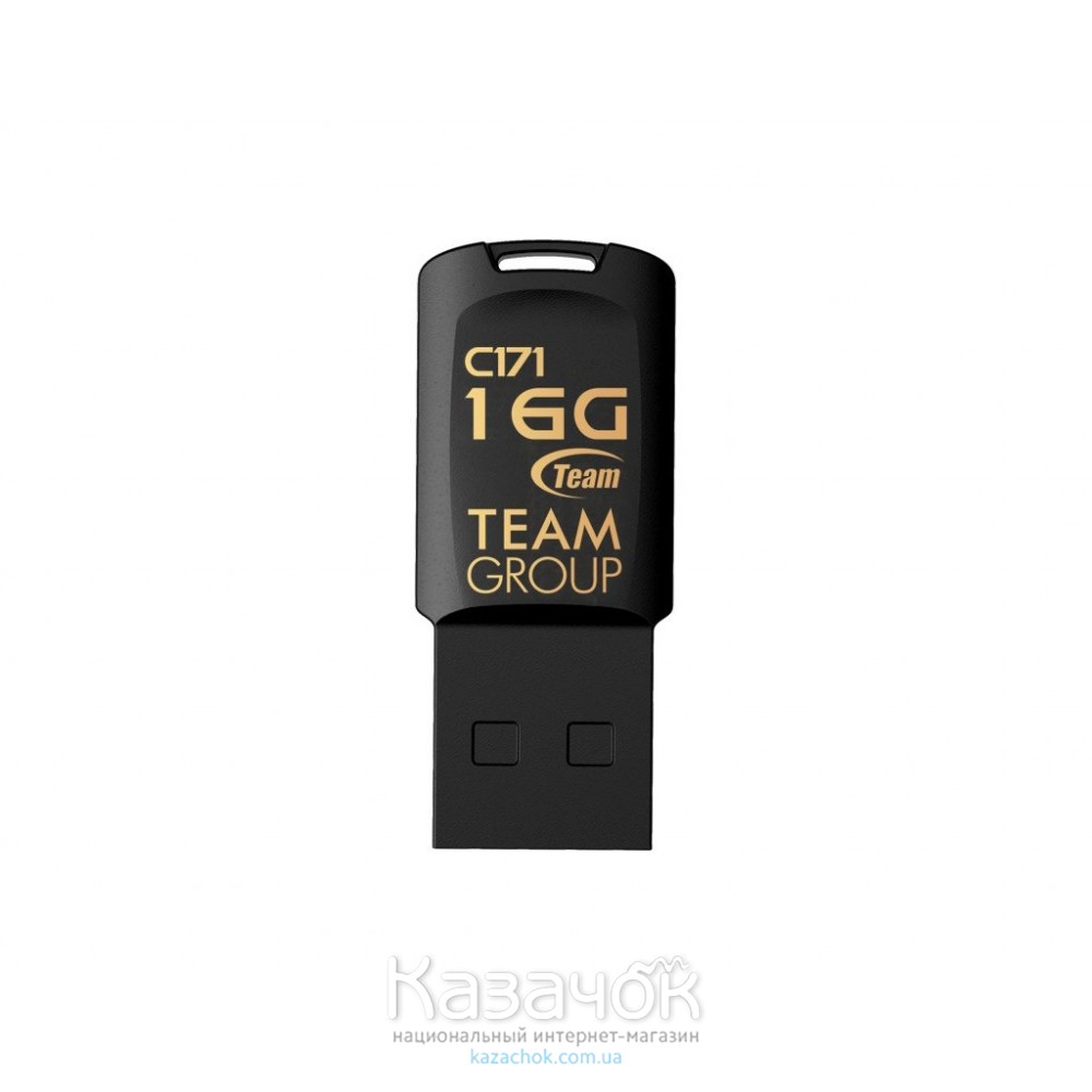 USB Flash Team C171 16GB Black (TC17116GB01)
