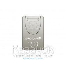 USB Flash Team C156 16GB Silver (TC15616GS01)