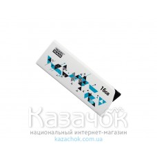 USB Flash GOODRAM 16GB UCL2 Click White (UCL2-0160W0R11)