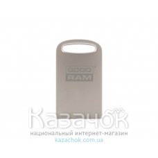 USB Flash GOODRAM 64GB 3.0 Point Silver (UPO3-0640S0R11)