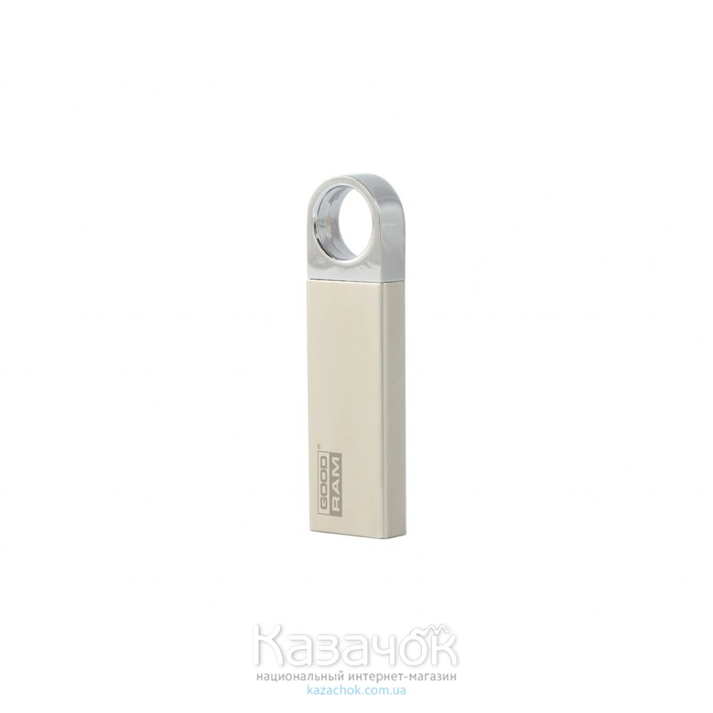 USB Flash GOODRAM 32GB UUN2 Unity Silver (UUN2-0320S0R11)