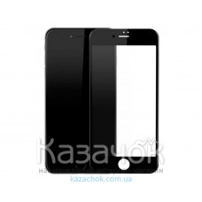 Защитное стекло iPhone 7/8 5D Black