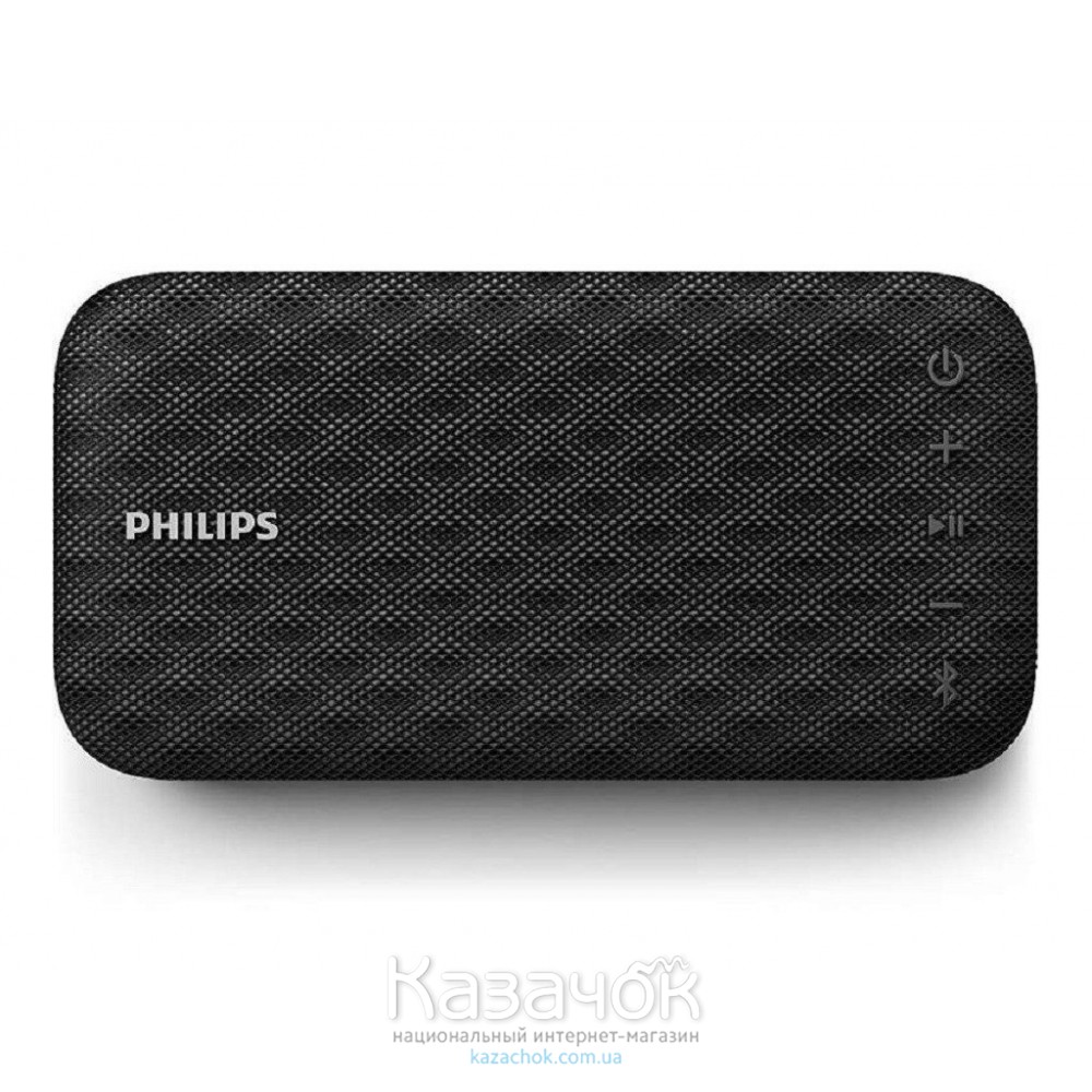 Портативная акустика Philips BT3900B Black