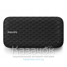 Портативная акустика Philips BT3900B Black