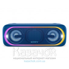 Портативная акустика Sony SRS-XB40L Blue