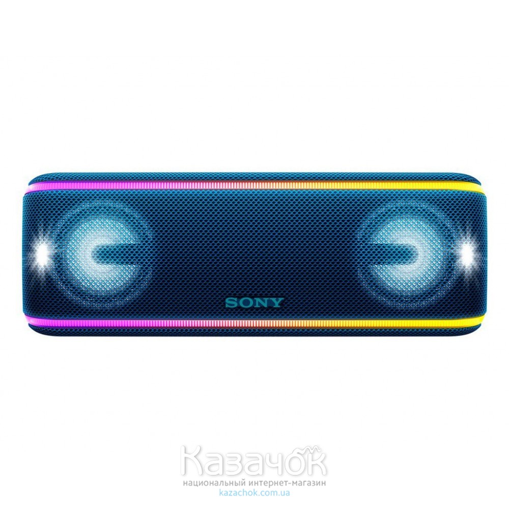 Портативная акустика Sony SRS-XB41L Blue