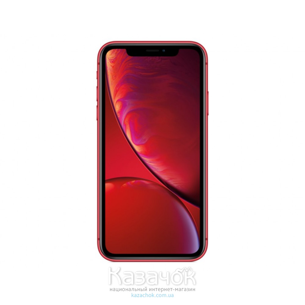 Apple iPhone XR 64GB Product Red