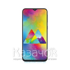 Samsung Galaxy M20 2019 M205F 64GB Dark Grey (SM-M205FDAWSEK)