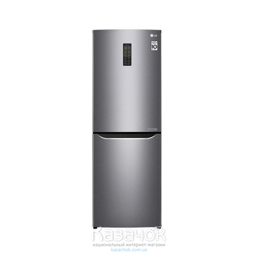 Холодильник LG GA-B379SLUL