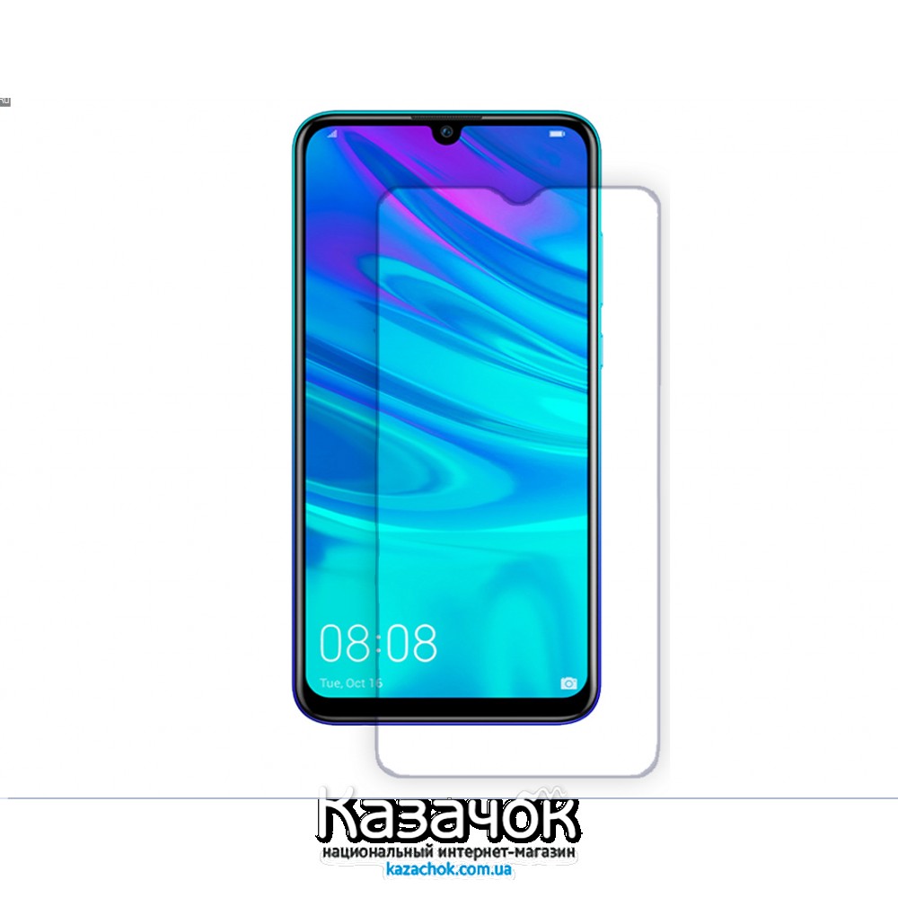 Защитное стекло для Samsung A10 2019 A105 Transparent