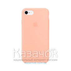 Силиконовая накладка для Apple iPhone 7/8 Original Case Flamingo